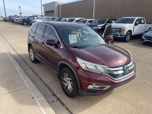 Used 2016 Honda CR-V EX image 6