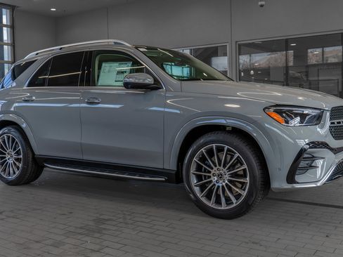 New 2026 Mercedes-Benz GLE 450 4MATIC image 12