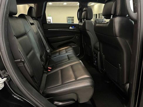 Used 2020 Jeep Grand Cherokee High Altitude AWD/4WD image 27