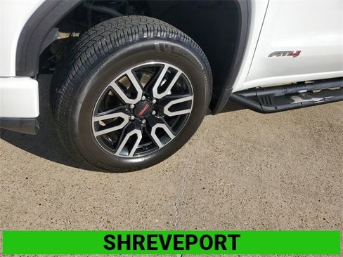 Used 2022 GMC Sierra 1500 AT4 w/ Technology Package image 33