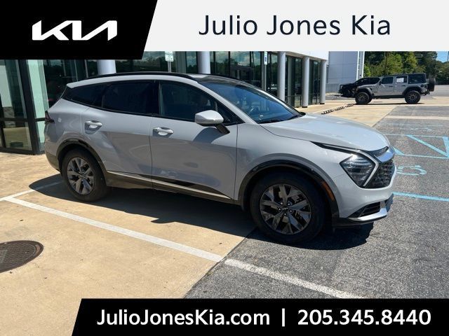 Used 2024 Kia Sportage SX FWD image 1
