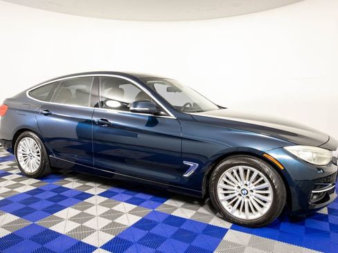 Used 2014 BMW 335i Gran Turismo xDrive AWD/4WD image 2