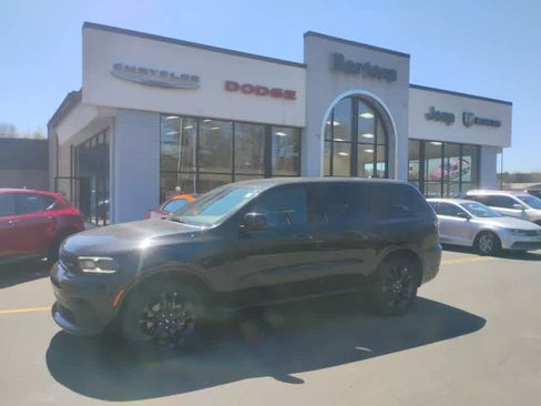 Used 2025 Dodge Durango GT AWD/4WD image 1
