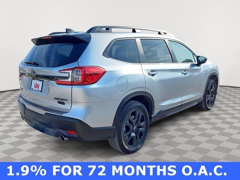 Certified 2025 Subaru Ascent Onyx Edition image 5