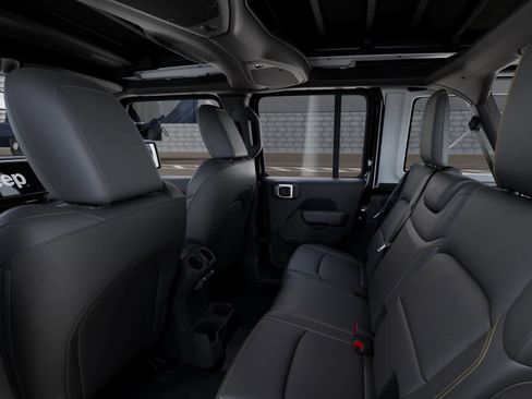 New 2026 Jeep Wrangler Sport S image 22