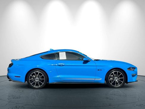 Used 2022 Ford Mustang Coupe w/ Equipment Group 101A RWD image 3