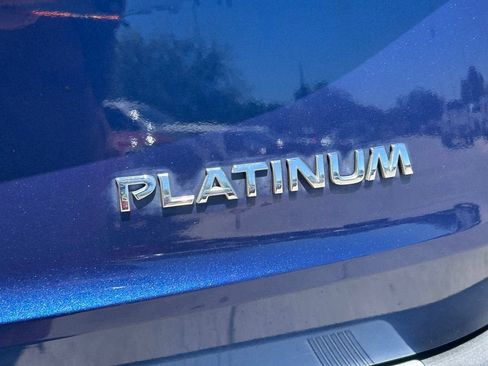 Used 2021 Nissan Rogue Platinum FWD image 13