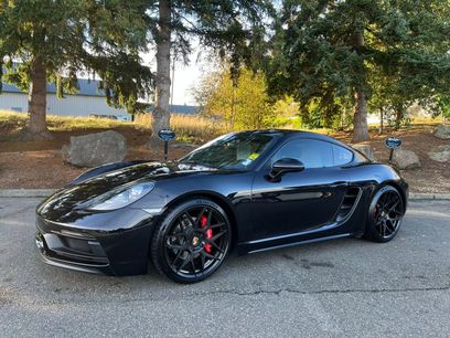 Used 2019 Porsche 718 Cayman GTS
