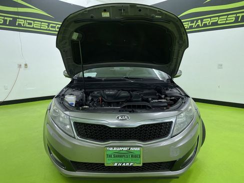 Used 2013 Kia Optima EX image 12