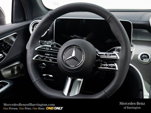 New 2026 Mercedes-Benz GLC 300 4MATIC image 12