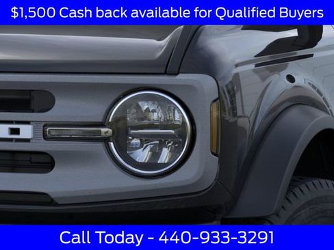 New 2025 Ford Bronco Big Bend image 21