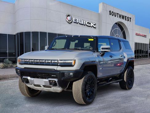 New 2025 GMC Hummer EV 2X image 2