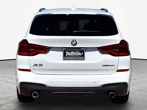 Used 2020 BMW X3 sDrive30i w/ M Sport Package 2 RWD image 4