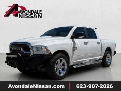 Used 2019 RAM 1500 Laramie w/ Convenience Group