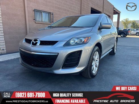 Used 2010 MAZDA CX-7 s Touring image 11