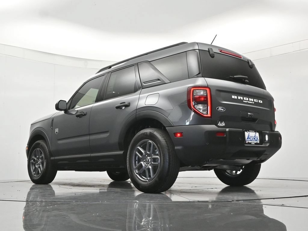 New 2026 Ford Bronco Sport Big Bend AWD/4WD image 42