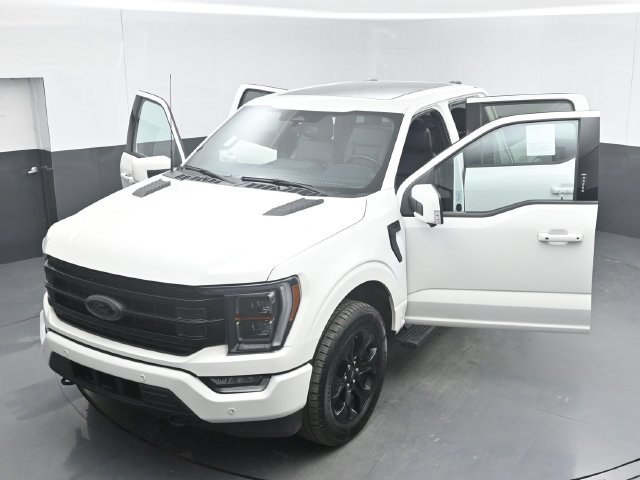 Used 2023 Ford F150 Lariat w/ Equipment Group 502A High AWD/4WD image 52
