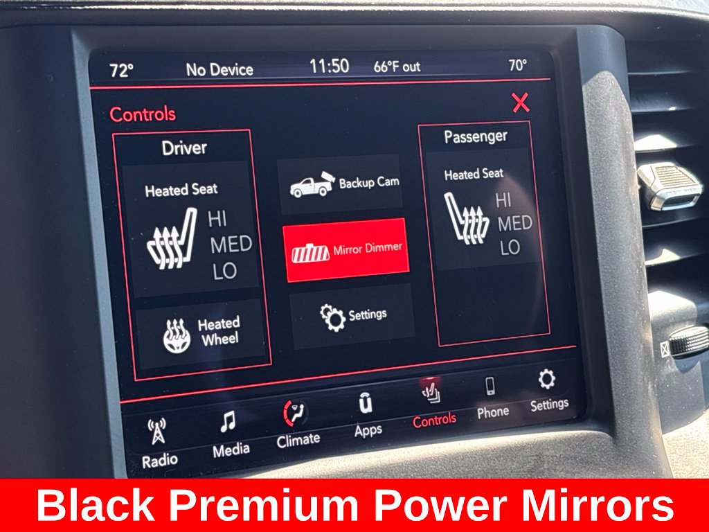Used 2021 RAM 1500 Big Horn AWD/4WD image 30