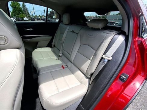 Used 2023 Cadillac XT4 Luxury w/ Cold Weather Package AWD/4WD image 26