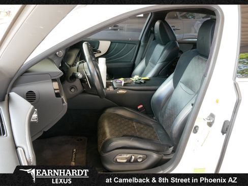 Used 2018 Lexus LS 500 F Sport w/ Performance Package RWD image 2