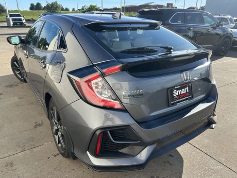 Used 2021 Honda Civic EX image 4