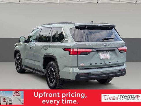 Used 2024 Toyota Sequoia SR5 w/ SR5 Premium Package image 7