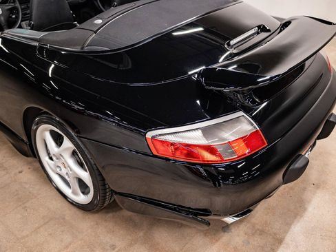 Used 2000 Porsche 911 Cabriolet image 39