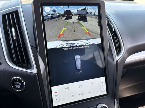 Certified 2024 Ford Edge SEL AWD/4WD image 28