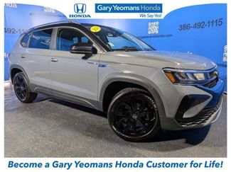 Used 2024 Volkswagen Taos SE 360° Tour