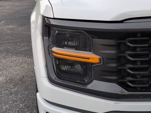 Certified 2024 Ford F150 STX AWD/4WD image 10
