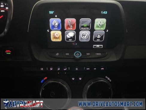 Used 2018 Chevrolet Camaro SS image 18