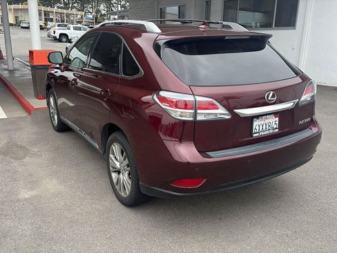 Used 2013 Lexus RX 350 FWD w/ Navigation Pkg image 6