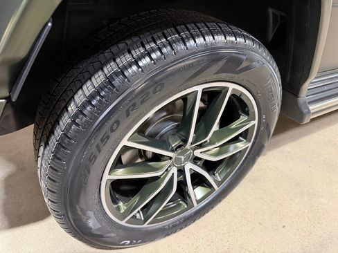 Used 2024 Mercedes-Benz G 550 w/ Final Edition w/ Olive Magno image 53