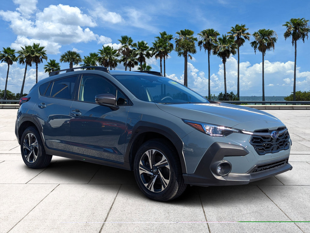 Used 2024 Subaru Crosstrek 2.0i Premium AWD/4WD image 4