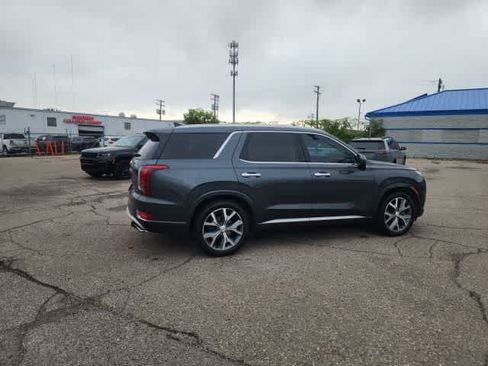 Used 2021 Hyundai Palisade Limited AWD/4WD image 15