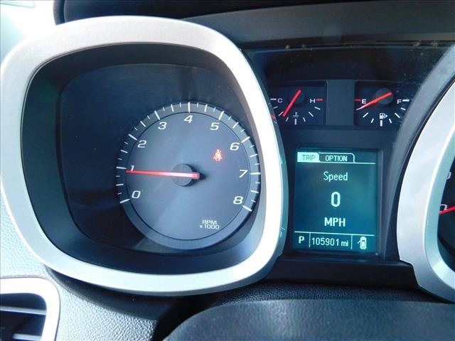 Used 2017 Chevrolet Equinox LS FWD image 10