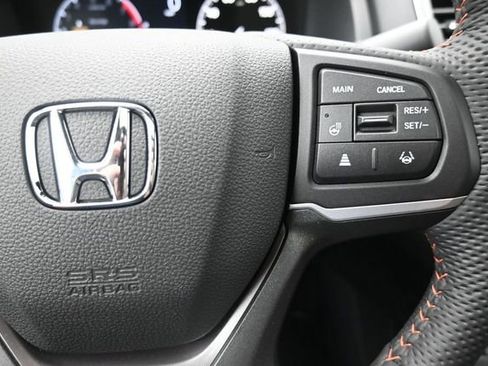 New 2026 Honda Ridgeline TrailSport image 28