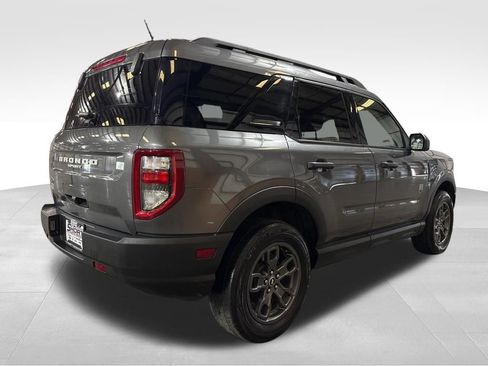 Used 2023 Ford Bronco Sport Big Bend image 5
