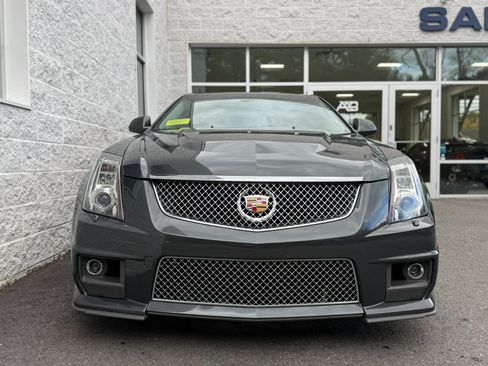 Used 2014 Cadillac CTS V RWD image 5