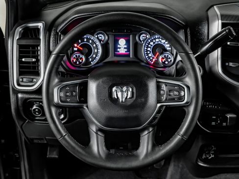 Used 2026 RAM 2500 Big Horn AWD/4WD image 17