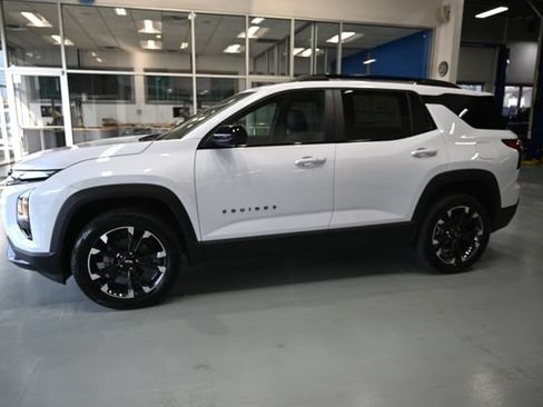 New 2027 Chevrolet Equinox RS w/ Safety and Technology Package AWD/4WD image 7