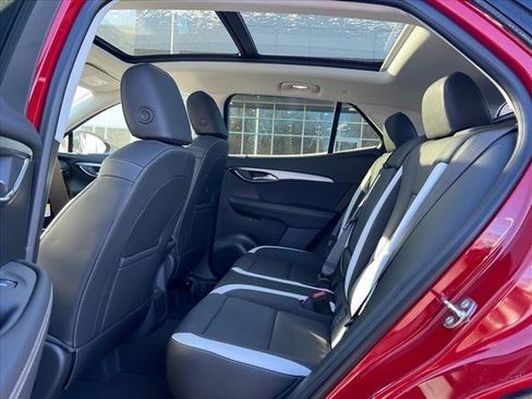 New 2025 Buick Envision Sport Touring image 32