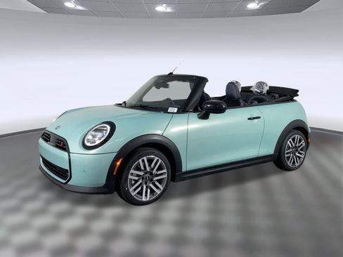 New 2026 MINI Cooper S image 1
