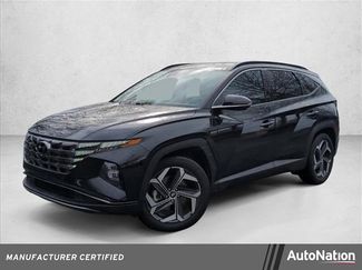 Certified 2023 Hyundai Tucson Limited w/ Cargo Package video 1
