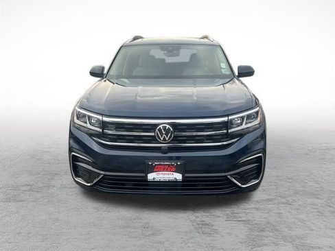 Used 2022 Volkswagen Atlas SEL Premium image 2