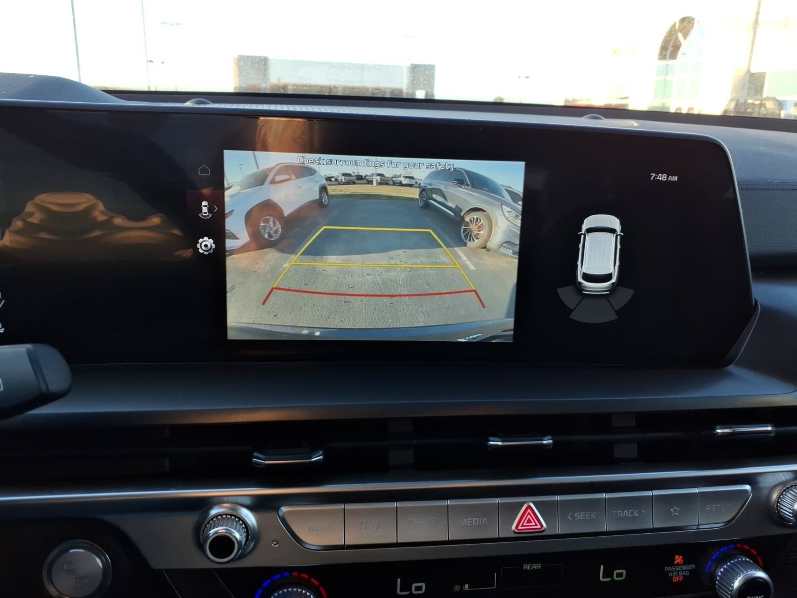 Used 2025 Kia Telluride S FWD image 16