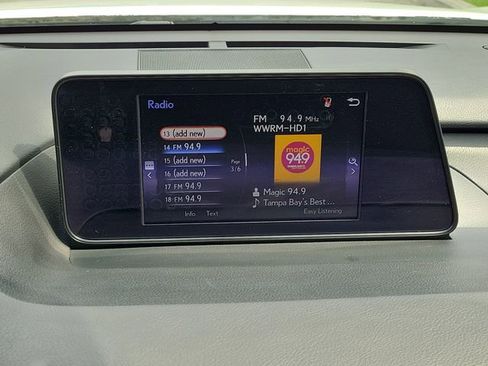 Used 2019 Lexus RX 350 F Sport w/ Accessory Package FWD image 25