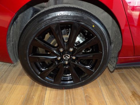 Certified 2024 MAZDA MAZDA3 s image 5