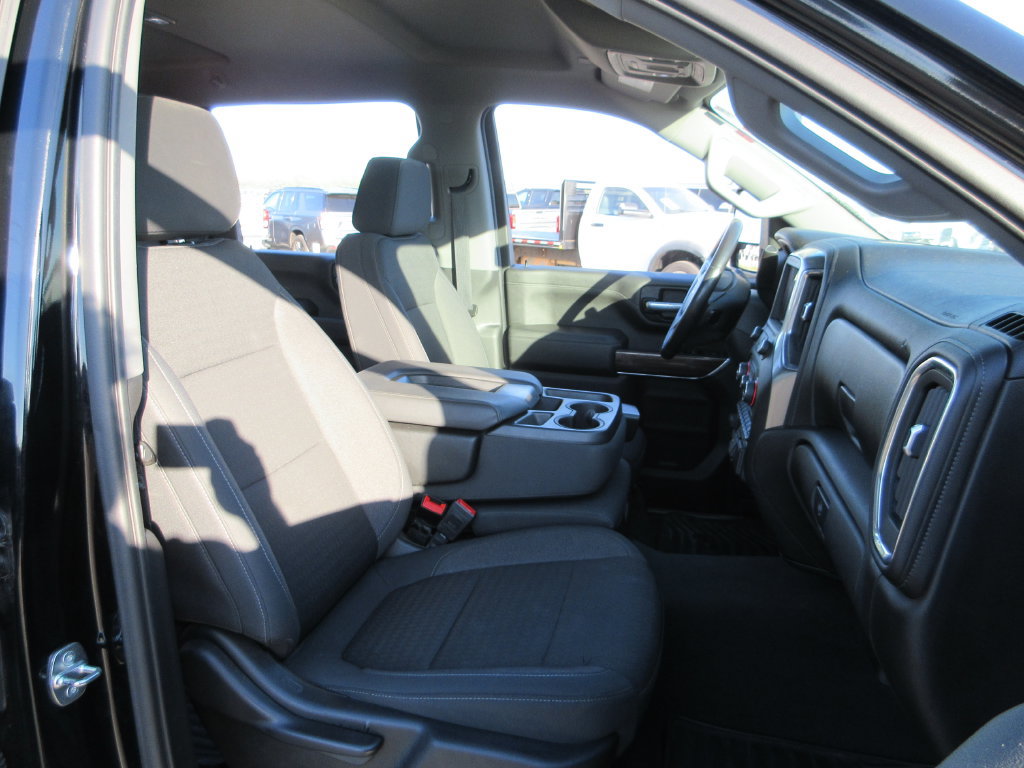 Certified 2021 Chevrolet Silverado 2500 LT w/ All Star Edition AWD/4WD image 21