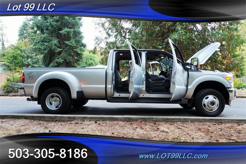 Used 2015 Ford F350 Lariat AWD/4WD image 29
